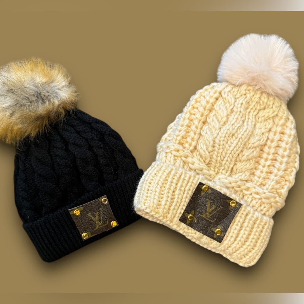 Louis Vuitton Winter Hat - Picture 4 of 5